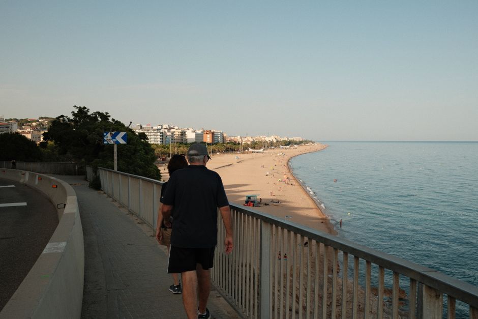 Mataró Passeig Marítim