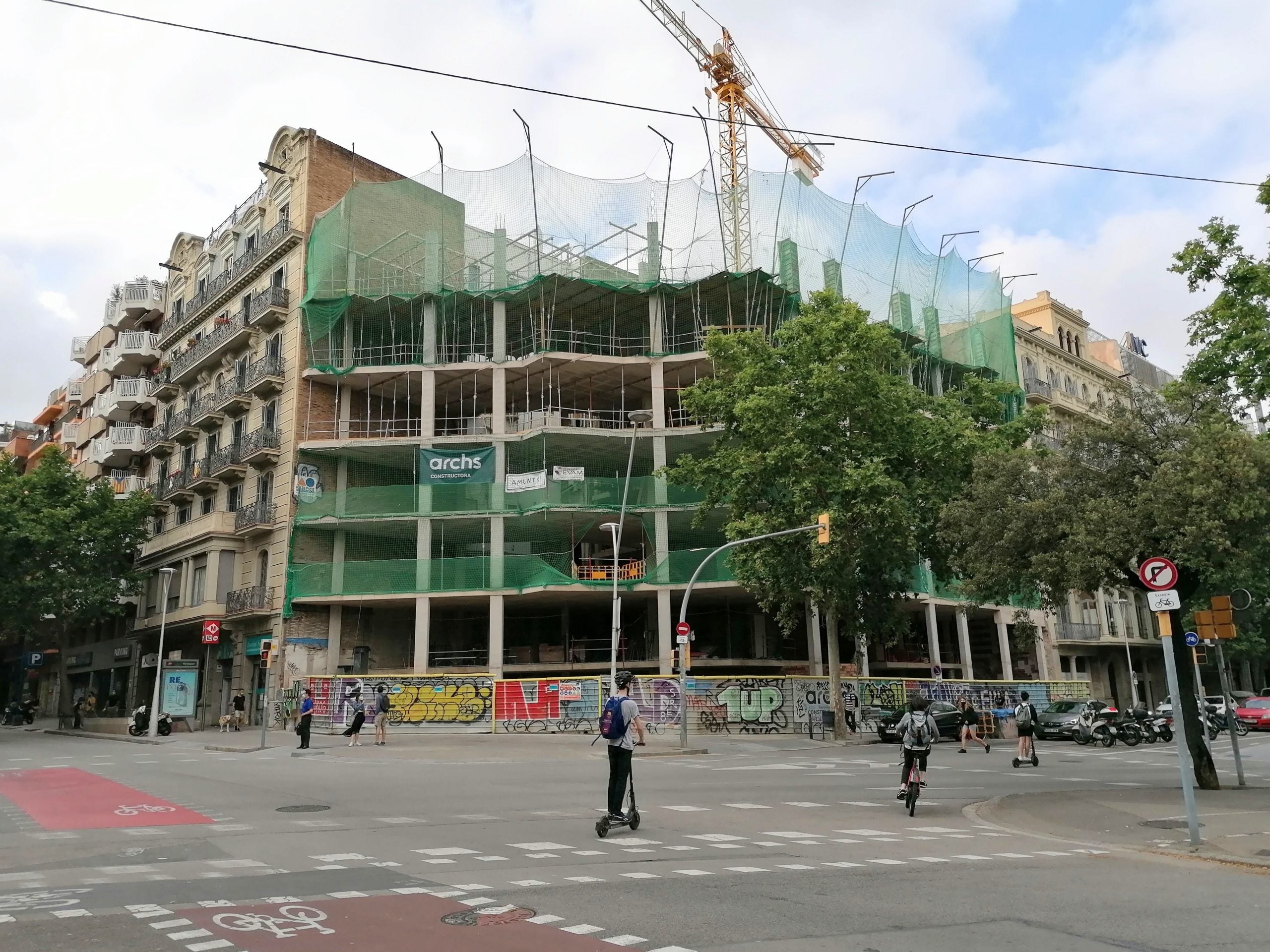 Jaume Collboni Barcelona