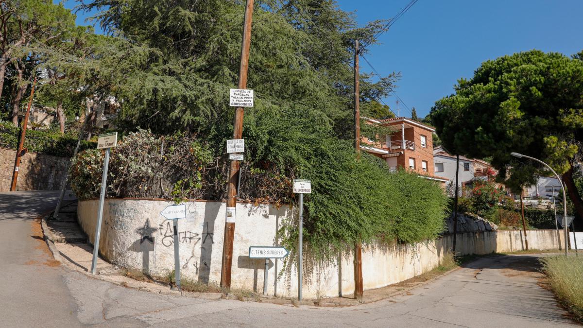Mataró Les Sureres