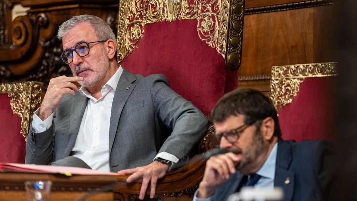 Barcelona, Grand Départ, Búnkers Carmel