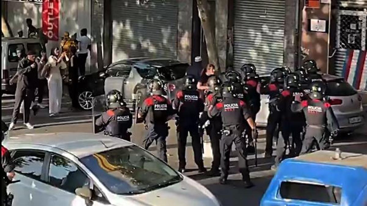 Cerdanyola Mataró desnonament