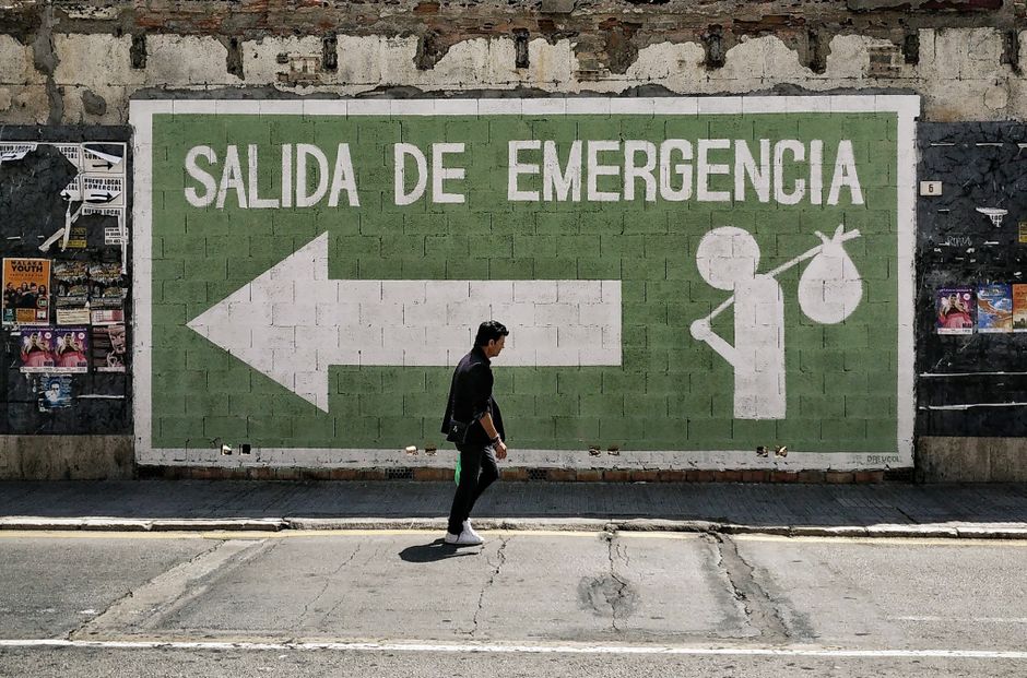 El Comentario Escaparate Político