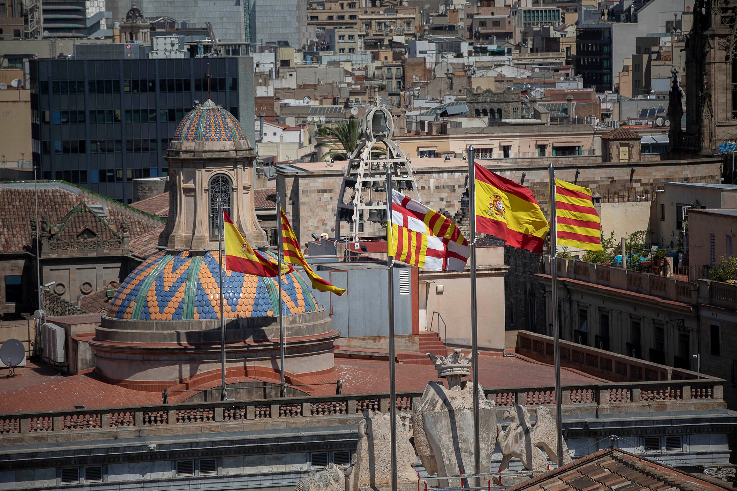 Jaume Collboni Barcelona