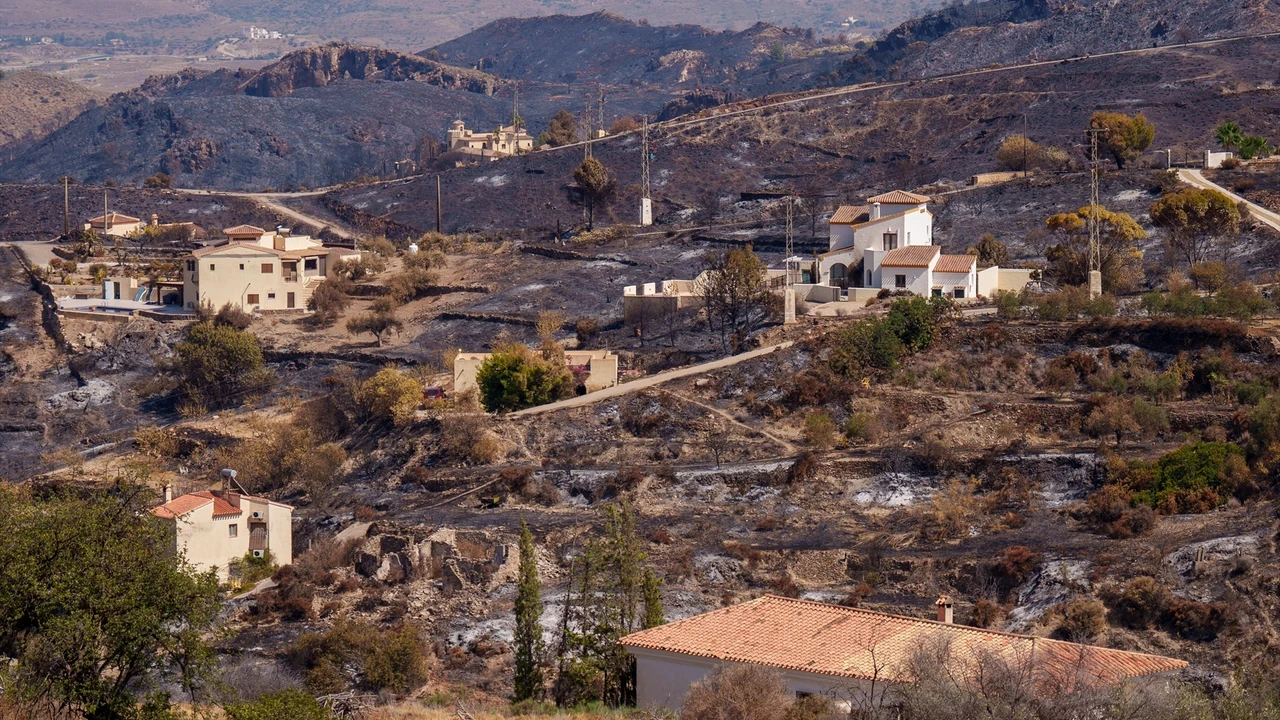 Los Gallardos Almeria