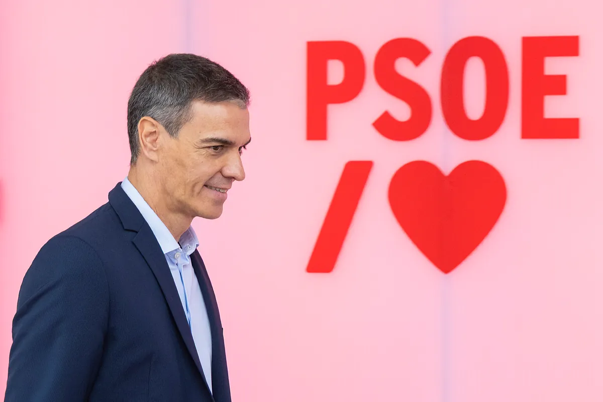 Pedro Sánchez, Begoña Gómez, Moncloa