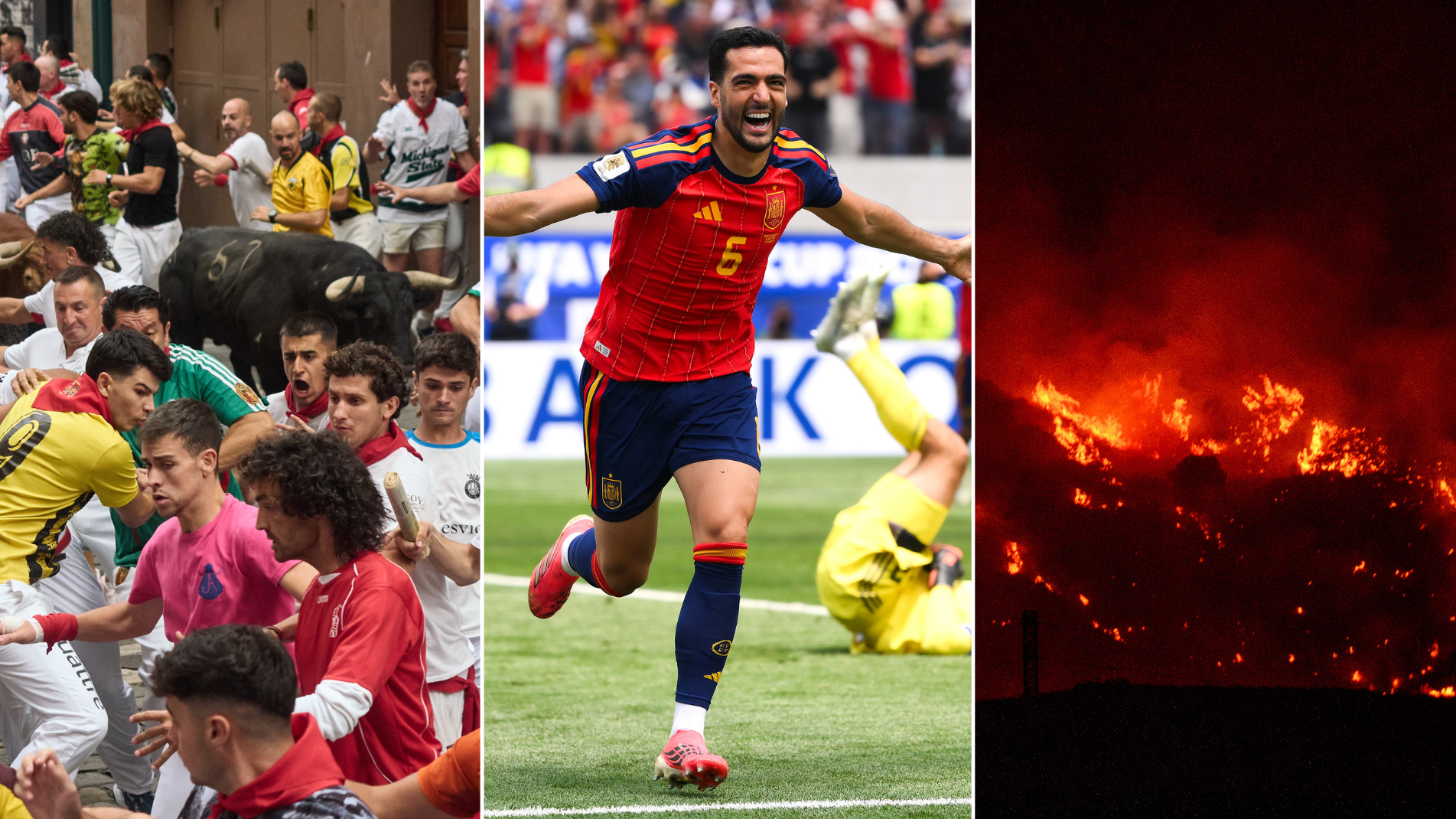 RTVE Sanfermines