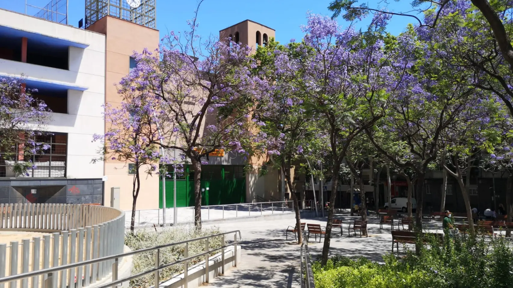 Trinitat Vella Barcelona