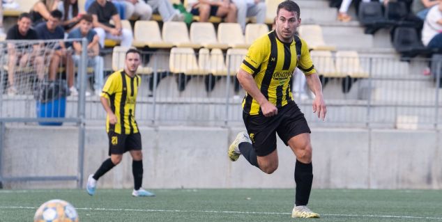 El Club Esportiu Mataró vuelve a ganar y otros partidos del fin de semana