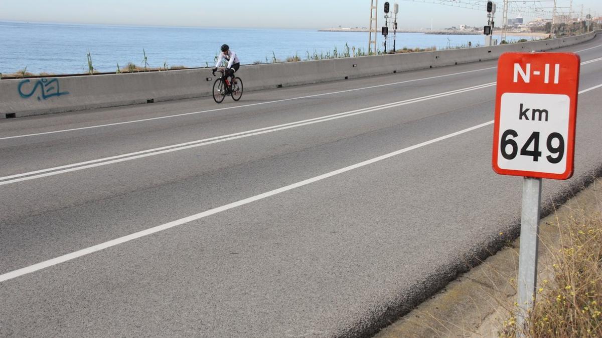 El Govern posa en marxa la pacificació del Maresme amb la licitació de la N-2 a Mataró i obres a partir de 2027