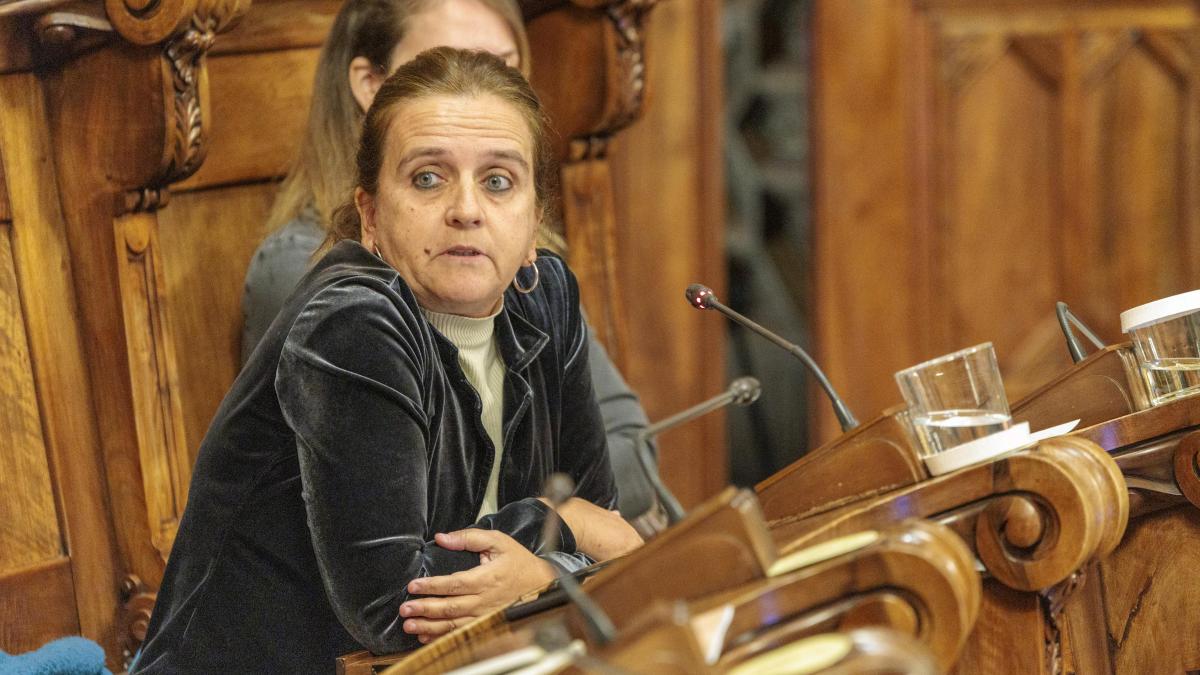 Gemma Tarafa pren el relleu a Janet Sanz com a líder de BComú a Barcelona: un canvi clau en l'escena municipal