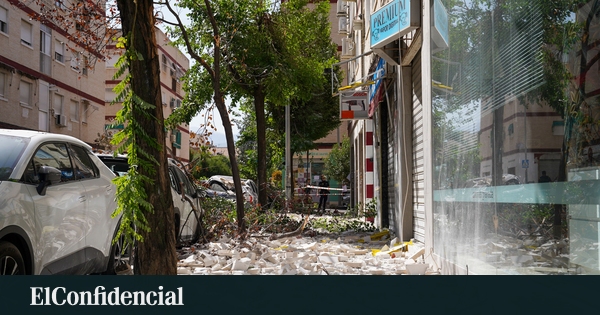 Granada, novament sacsejada: Terratrèmol de magnitud 4,7 deixa tres ferits lleus i activa l'alerta sísmica