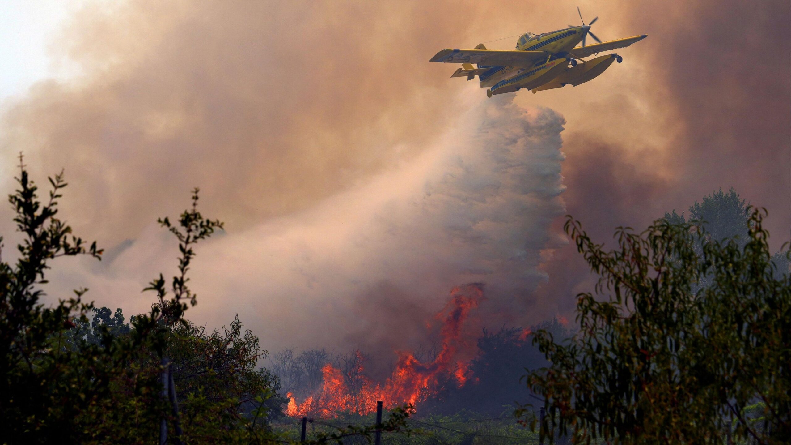 Incendis a Espanya | Última hora en vídeo i en directe