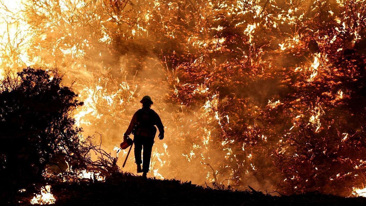 La Flama Incessant: Catalunya i Espanya sota l'Amenaça dels Incendis del 6 d'Agost