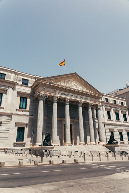 Quan el Parlament es buida