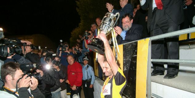 Vint Anys de la Fita Històrica del CE Mataró a la Copa RFEF