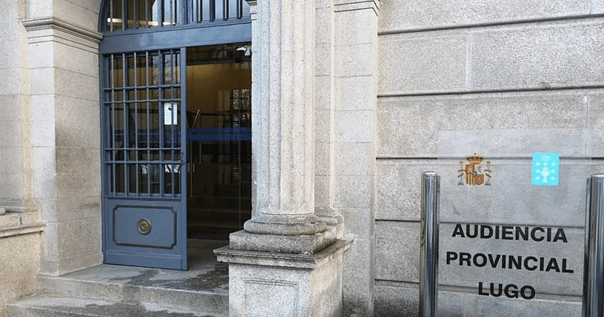 Aplazan un juicio por violencia de género en Lugo tras un cambio de defensa a última hora