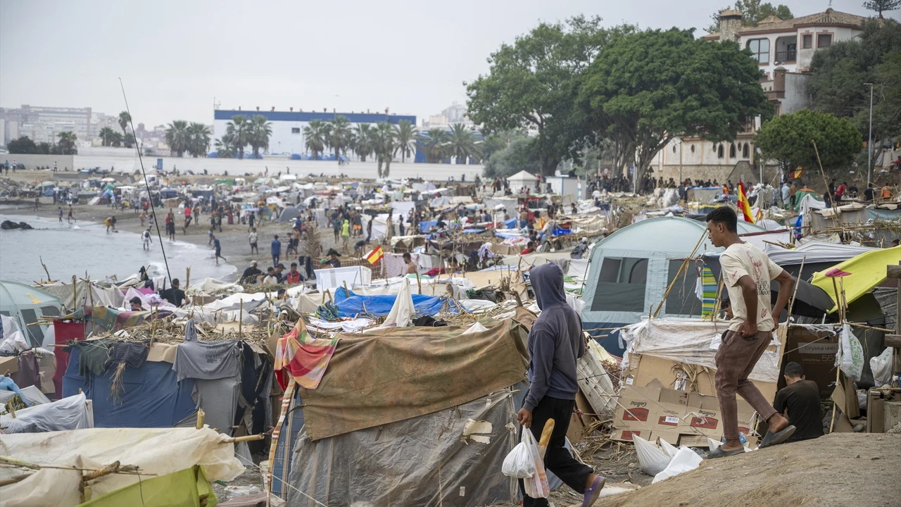 Crisi Migratòria a Ceuta: Transparència, Retorns i Gestió de l'Emergència