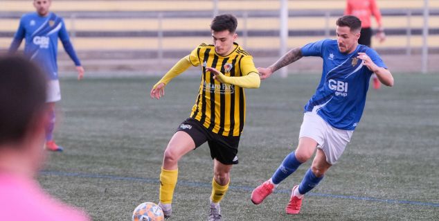 El CE Mataró enceta el 2022 amb una victòria balsàmica a casa contra La Jonquera i altres resultats del cap de setmana