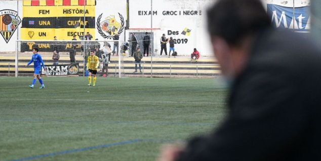 Gustavo Giosa prendrà el relleu al capdavant del CE Mataró en un context marcat per la crisi institucional i esportiva