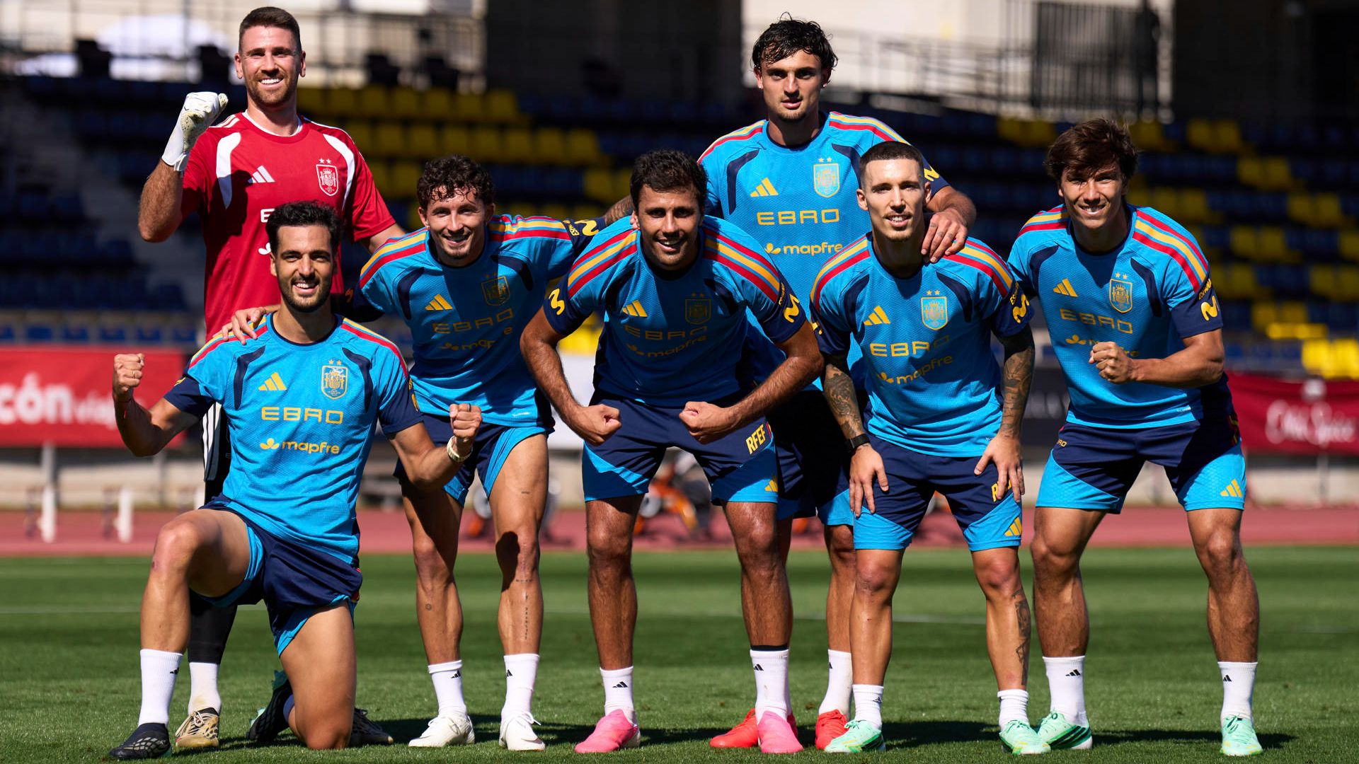 Inglaterra - Espanya: Hora i on veureu gratuïtament per TV el partit de la Nations League