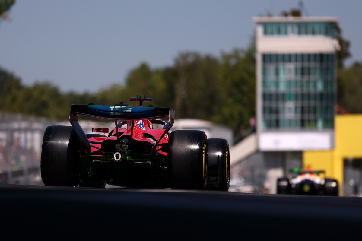 La F1 rugix a Monza: Horaris i claus de la classificació del GP d'Itàlia 2026