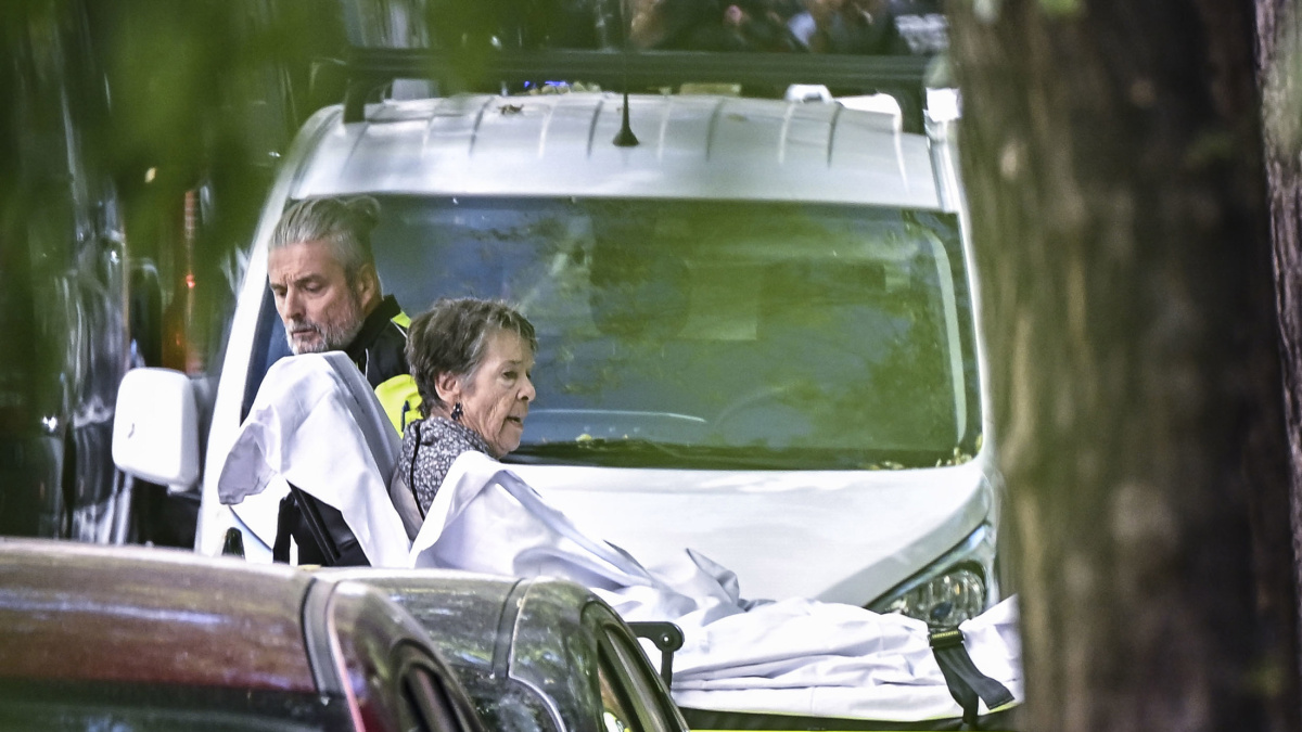 Madrid Presencia el Desallotjament Brutal de Maricarmen i la Flama de la Protesta S'Estén