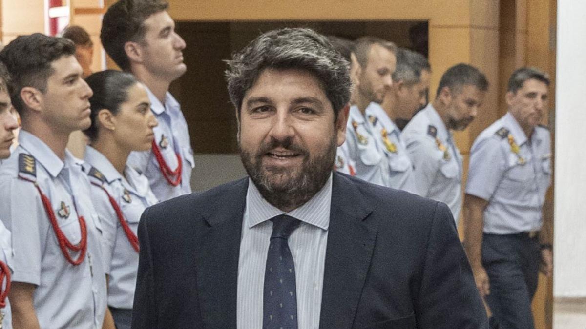 Posdata: Enviami a l'exèrcit i reforça'm Frontex