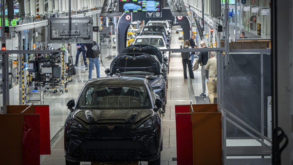 Volkswagen Redefineix el seu Horitzó Global: El Futur de Seat en la Cruïlla de la Transformació Automobilística