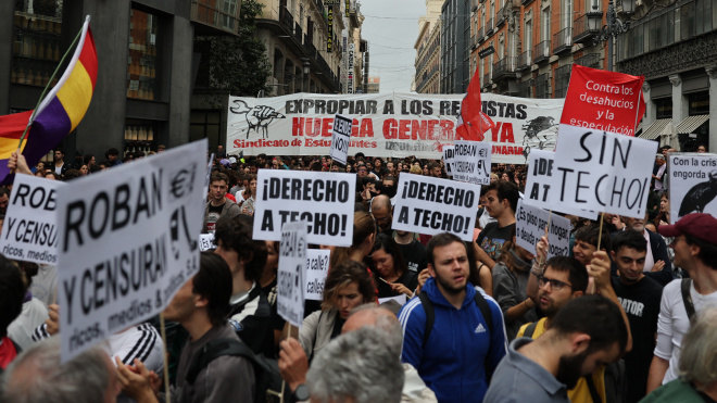 El Congrés vota en contra dels dos decrets d'habitatge i dispara la crispació política