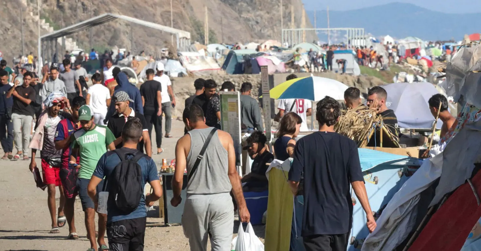 La Crisi de Ceuta: Entre Desaparicions a la Costa i la Recerca d'una Normalitat Esquiva