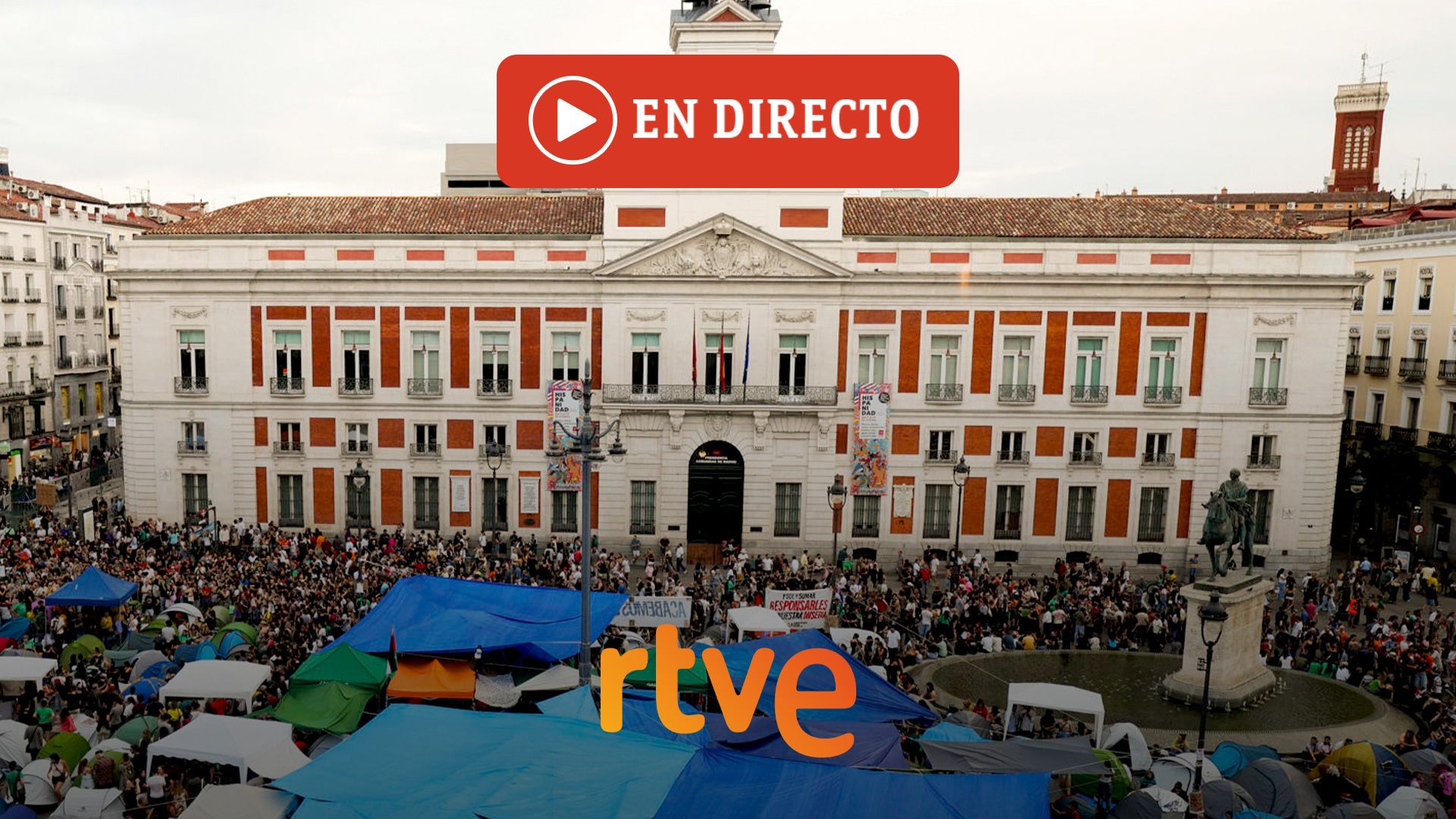 La Crisi de l'Habitatge Desperta una Onada de Protesta: De Sol a les Canàries, un País en Peu de Guerra