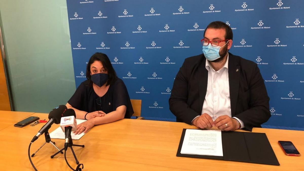 Mataró reforça el seu parc d'habitatge social amb la cessió de 15 pisos de la Sareb